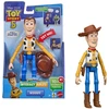 Mattel Spanish Disney Pixar Toy Story 5 Woody chatty figure 23cm