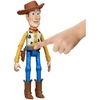 Mattel Spanish Disney Pixar Toy Story 5 Woody chatty figure 23cm