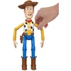 Mattel Spanish Disney Pixar Toy Story 5 Woody Deluxe figure 30cm
