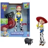 Mattel Spanish Disney Pixar Toy Story 5 Jessie Deluxe figure 30cm