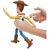 Mattel Spanish Disney Pixar Toy Story 5 Woody Deluxe figure 30cm