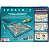 Mattel Spanish Scrabble Core Wood board game