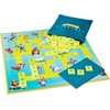 Mattel Spanish Scrabble Junior board game