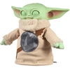 Mattel STAR WARS interaktyvus pliušinis žaislas Grogu (JKN44)