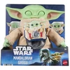 Mattel STAR WARS interaktyvus pliušinis žaislas Grogu (JKN44)