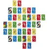 Mattel UNO Braille card game
