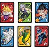 Mattel UNO Dragon Ball Z card game