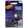 Mattel UNO kortos KPOP Demon Hunters