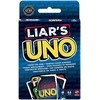 Kortos Mattel UNO LIAR'S