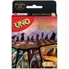 Žaidimas MATTEL UNO WLADCA PIERSCIENI JMF13 PUD8