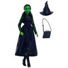 Mattel Wicked Elphaba Thropp doll