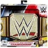 Mattel WWE UNDISPUTED UNIVERSAL čempiono diržas (HYJ35)