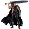 Max Factor Berserk Guts Juodas Swordsman Pop up Parade figure 22cm