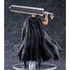 Max Factor Berserk Guts Juodas Swordsman Pop up Parade figure 22cm