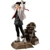 Megahouse Toman Heroic Scenes Tokyo Revengers Series Petitrama pack 4 figures 8cm