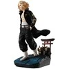 Megahouse Toman Heroic Scenes Tokyo Revengers Series Petitrama pack 4 figures 8cm