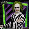 Mezco Toys Beetlejuice - Beetlejuice Striped Suite figure 9,5cm
