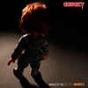 Mezco Toys Childs Play Chucky doll with sound 38cm