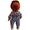 Mezco Toys Childs Play Chucky doll with sound 38cm