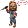 Mezco Toys Chucky Child's Play talking figure 38cm