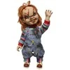 Mezco Toys Chucky Child's Play talking figure 38cm