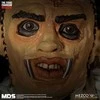 Mezco Toys The Texas grandininis pjūklas Massacre MDS Leatherface 1974 figure 15cm