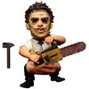 Mezco Toys The Texas grandininis pjūklas Massacre MDS Leatherface 1974 figure 15cm