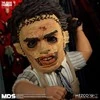 Mezco Toys The Texas grandininis pjūklas Massacre MDS Leatherface 1974 figure 15cm