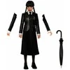 Mezco Toys Wednesday - Wednesday &amp; Enid set 2 figures 9,5cm