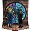 Mezco Toys Wednesday - Wednesday &amp; Enid set 2 figures 9,5cm