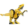 MGA Armorsaurs žaislinis dinozauras Evolver Blaze 556442-EUC-V