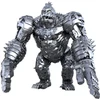 MGA Armorsaurs žaislai vaikams veiksmo figūrėlė King Chrome 252566-EUC