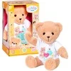 MGA Baby Born Baltas Bear plush doll 36cm