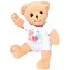 MGA Baby Born Baltas Bear plush doll 36cm