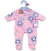 Zapf MGA Baby Born Flowers body