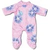 Zapf MGA Baby Born Flowers body