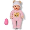 MGA Baby Born Interactive doll 30cm