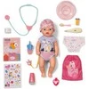 MGA Baby Born Medical Lena doll 36cm