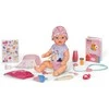MGA Baby Born Medical Lena doll 36cm