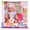 MGA Baby Born Medical Lena doll 36cm