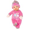 MGA Baby Born – gimęs KŪDIKLIS Sleepy Rožinė 30 cm – (837726)