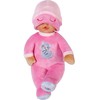 MGA Baby Born – gimęs KŪDIKLIS Sleepy Rožinė 30 cm – (837726)