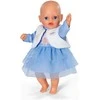 Zapf BABY born - Winter Dress 36 cm (838822)