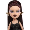 MGA Bratz Pixiez Raudona doll