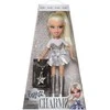 MGA Bratz Charmz Cloe Doll 599326 599333EUC lėlė su pakabukais