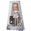 MGA Bratz Charmz Cloe Doll 599326 599333EUC lėlė su pakabukais