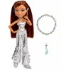 MGA Bratz Charmz Yasmin Doll 599326 599340EUC lėlė su pakabukais