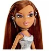 MGA Bratz Charmz Yasmin Doll 599326 599340EUC lėlė su pakabukais