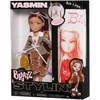 MGA Bratz Stylin Yasmin doll + t-shirt