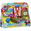 MGA 123088-EUC DohKins Pirate Ship Playset